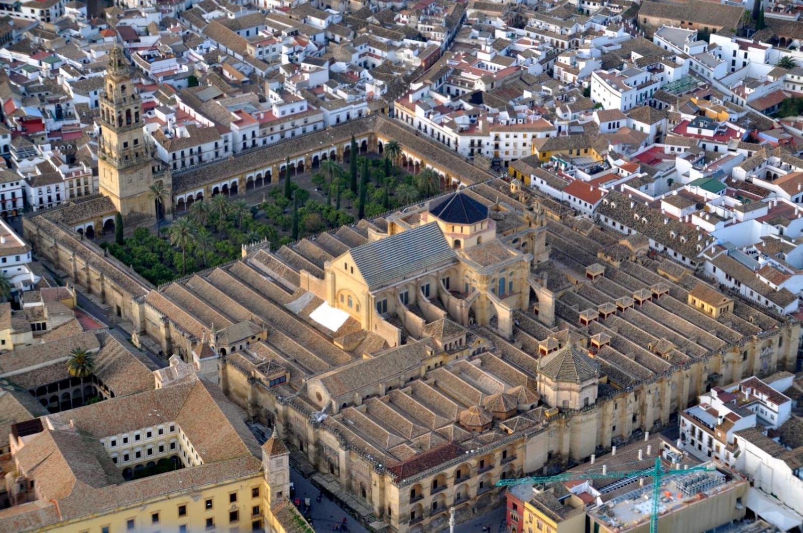 Villa Casa La Mezquita Con Parking Gratis Córdoba Exterior foto