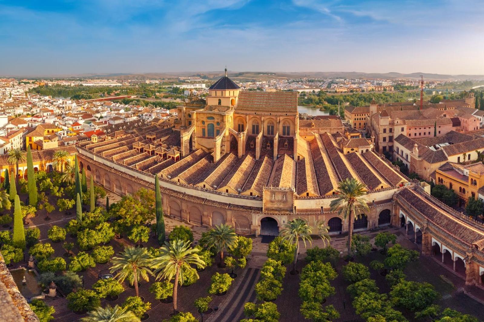 Villa Casa La Mezquita Con Parking Gratis Córdoba Exterior foto