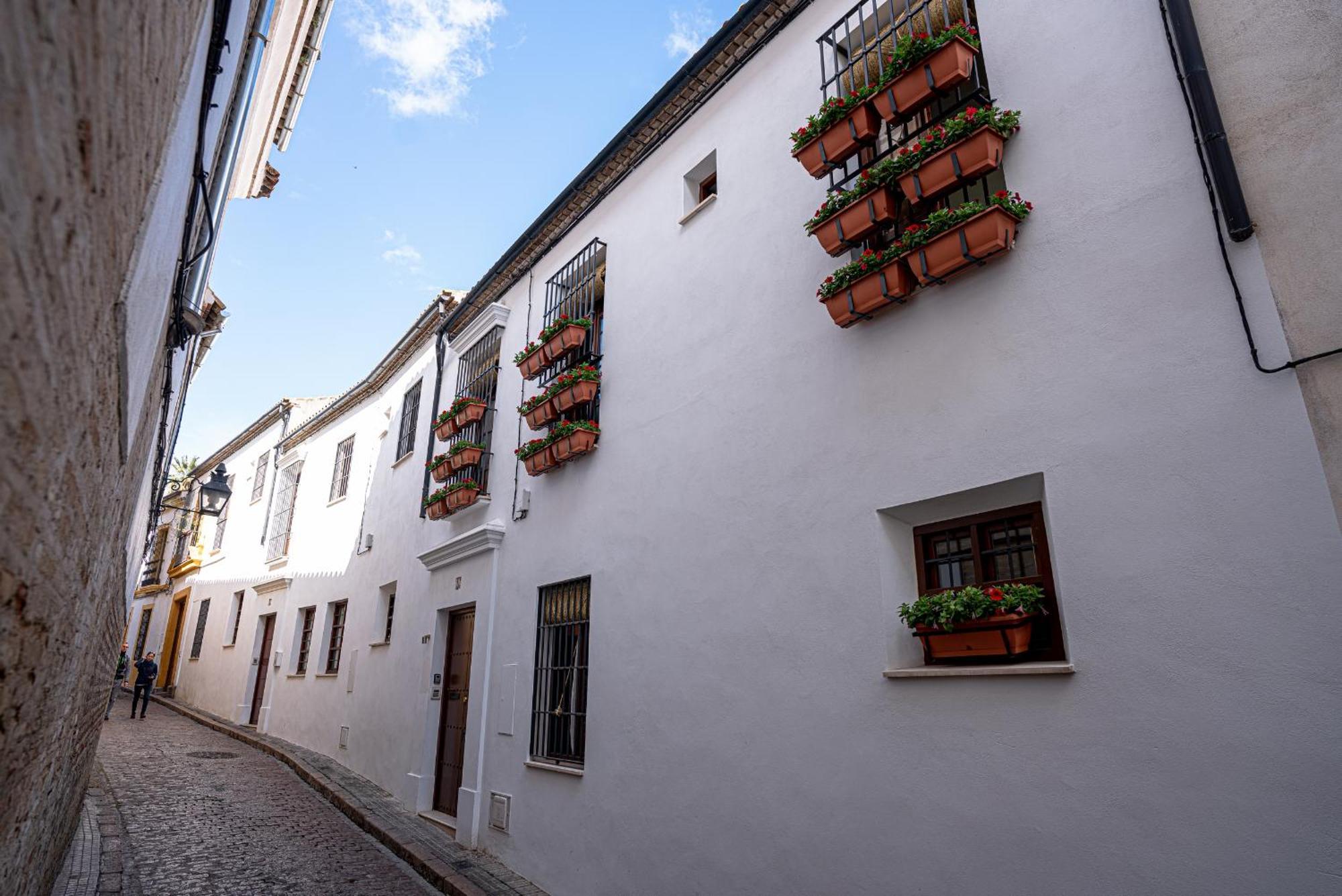 Villa Casa La Mezquita Con Parking Gratis Córdoba Exterior foto