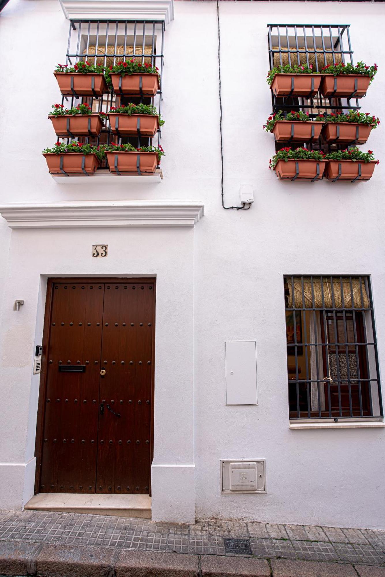 Villa Casa La Mezquita Con Parking Gratis Córdoba Exterior foto