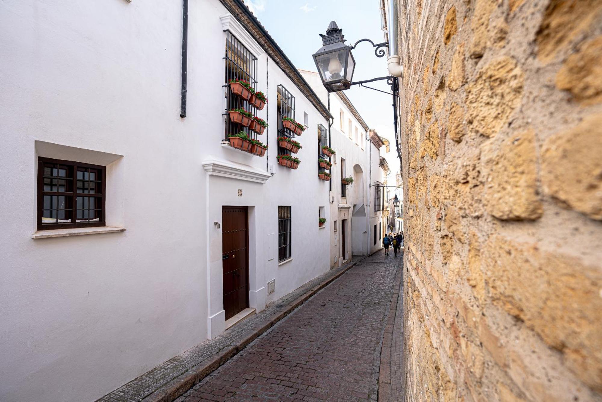 Villa Casa La Mezquita Con Parking Gratis Córdoba Exterior foto