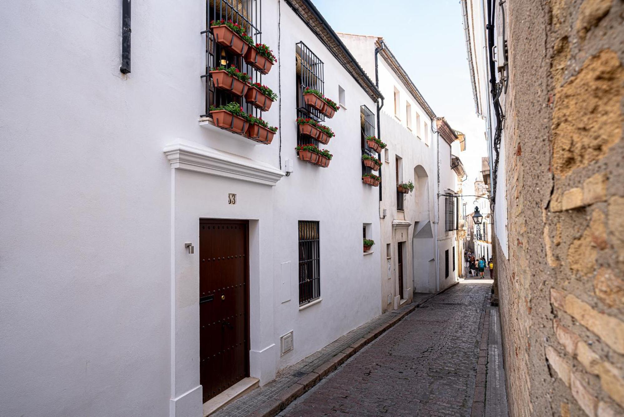 Villa Casa La Mezquita Con Parking Gratis Córdoba Exterior foto